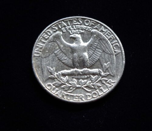 JAV, 25 centai 1985m-P