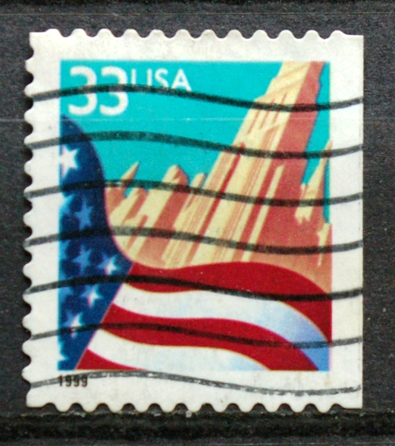 JAV, ScNr 3278F Used(O)