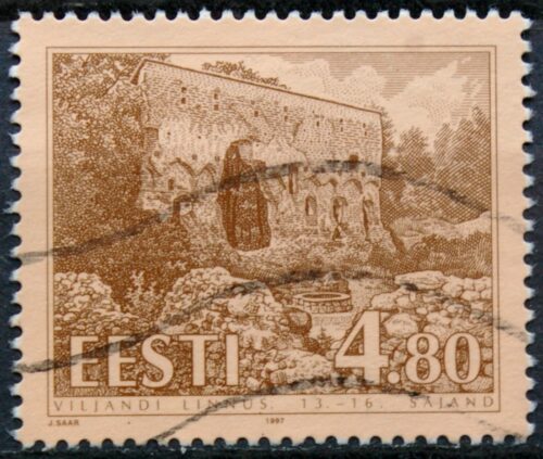 Estija MiNr 292 Used(O) E