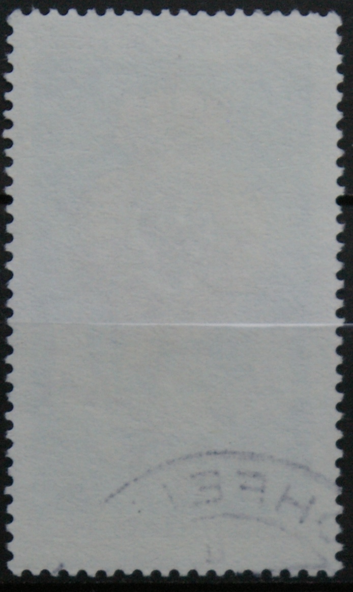 Vokietija MiNr 866 Used(O)