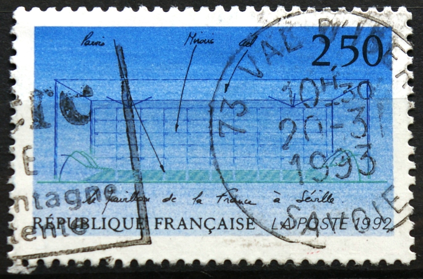 Prancūzija ScNr 2275 Used(O)