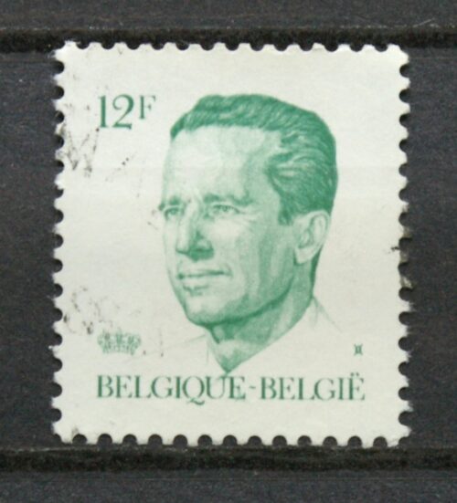 Belgija, MiNr 2165 Used (O)