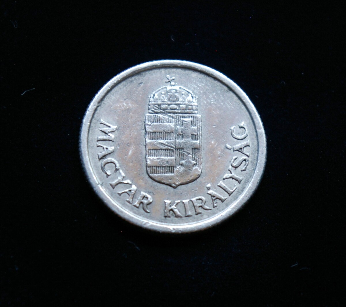 Vengrija, 1 pengė 1941m E