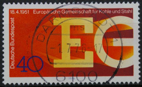 Vokietija MiNr 880 Used(O)