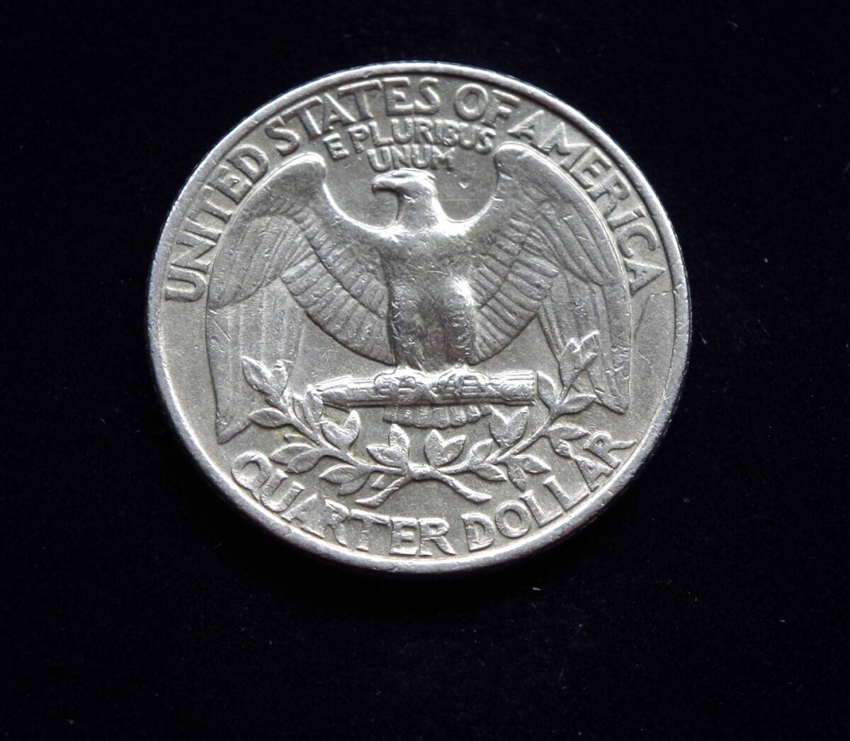 JAV, 25 centai 1977m