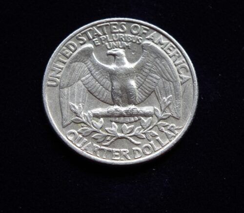 JAV, 25 centai 1977m