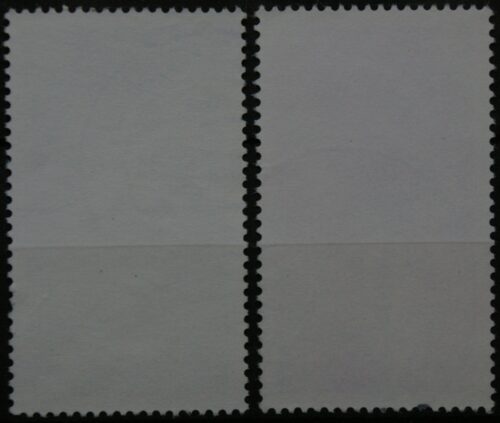 Vokietija, pilna serija MiNr 890-891 Used(O)