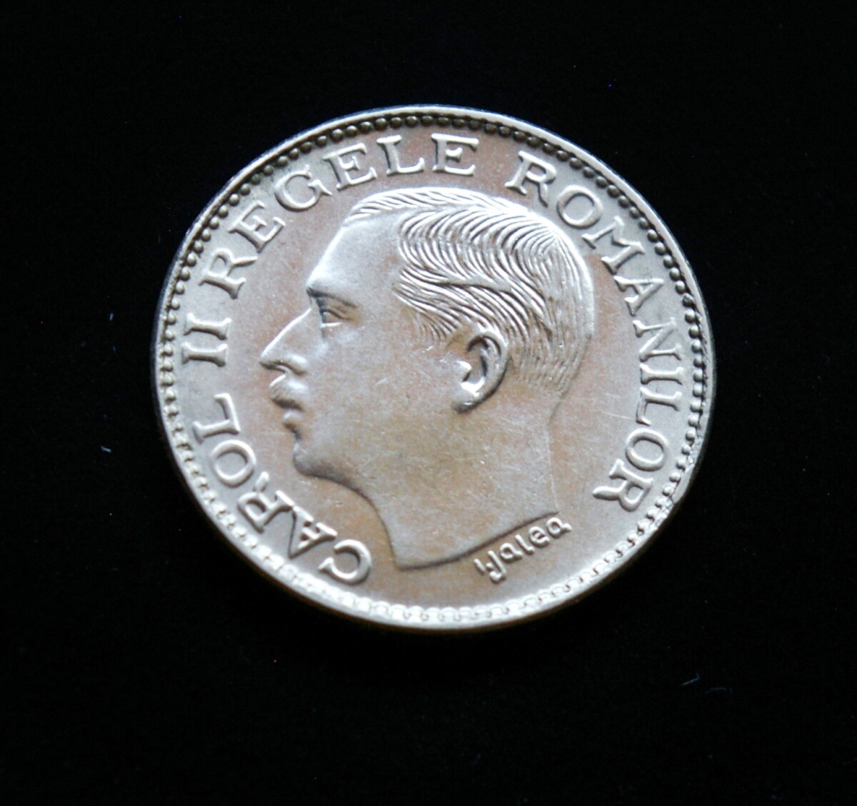 Rumunija, 100 lėjų 1936m E