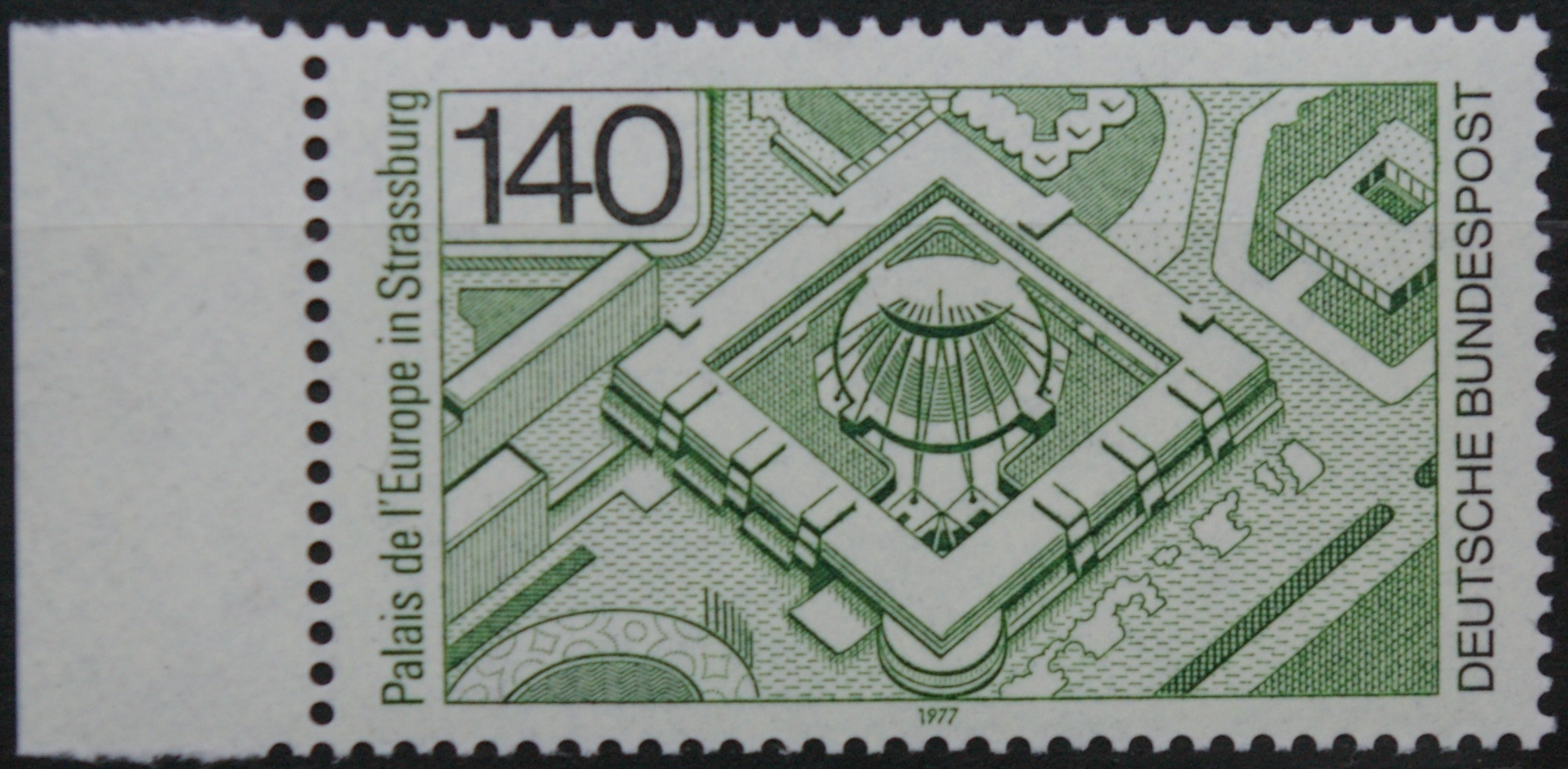 Vokietija MiNr 921 MNH**