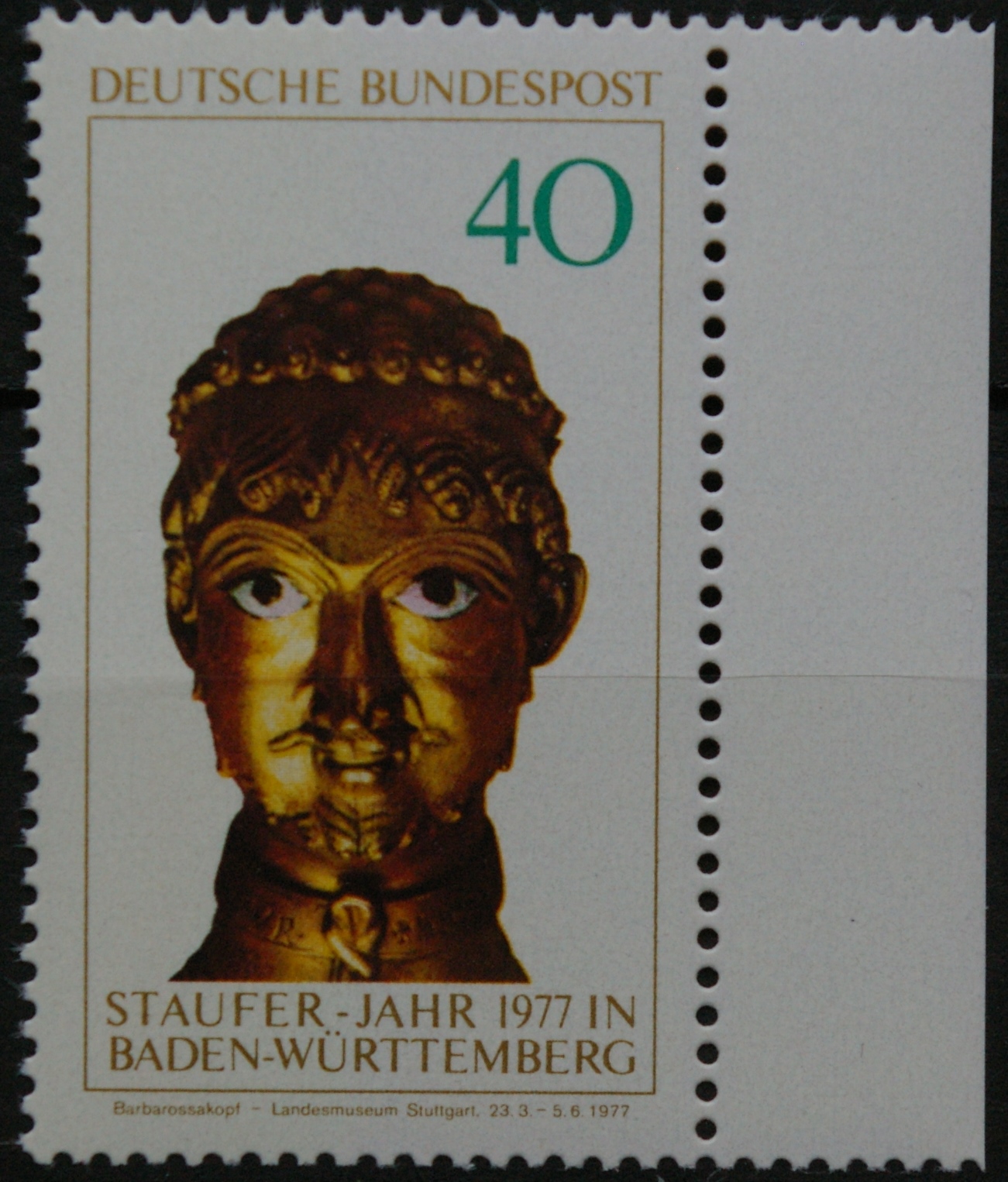 Vokietija MiNr 933 MNH**