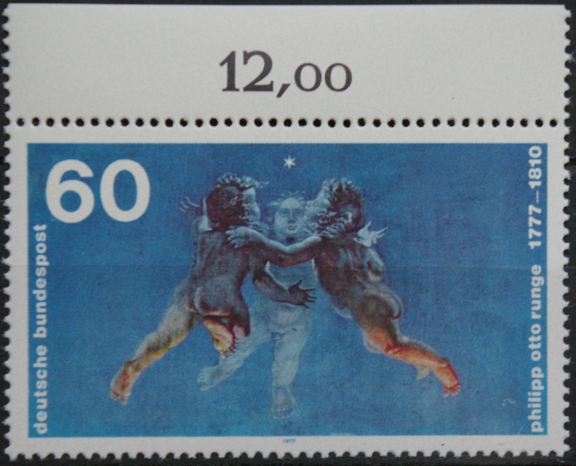 Vokietija, MiNr 940 MNH**