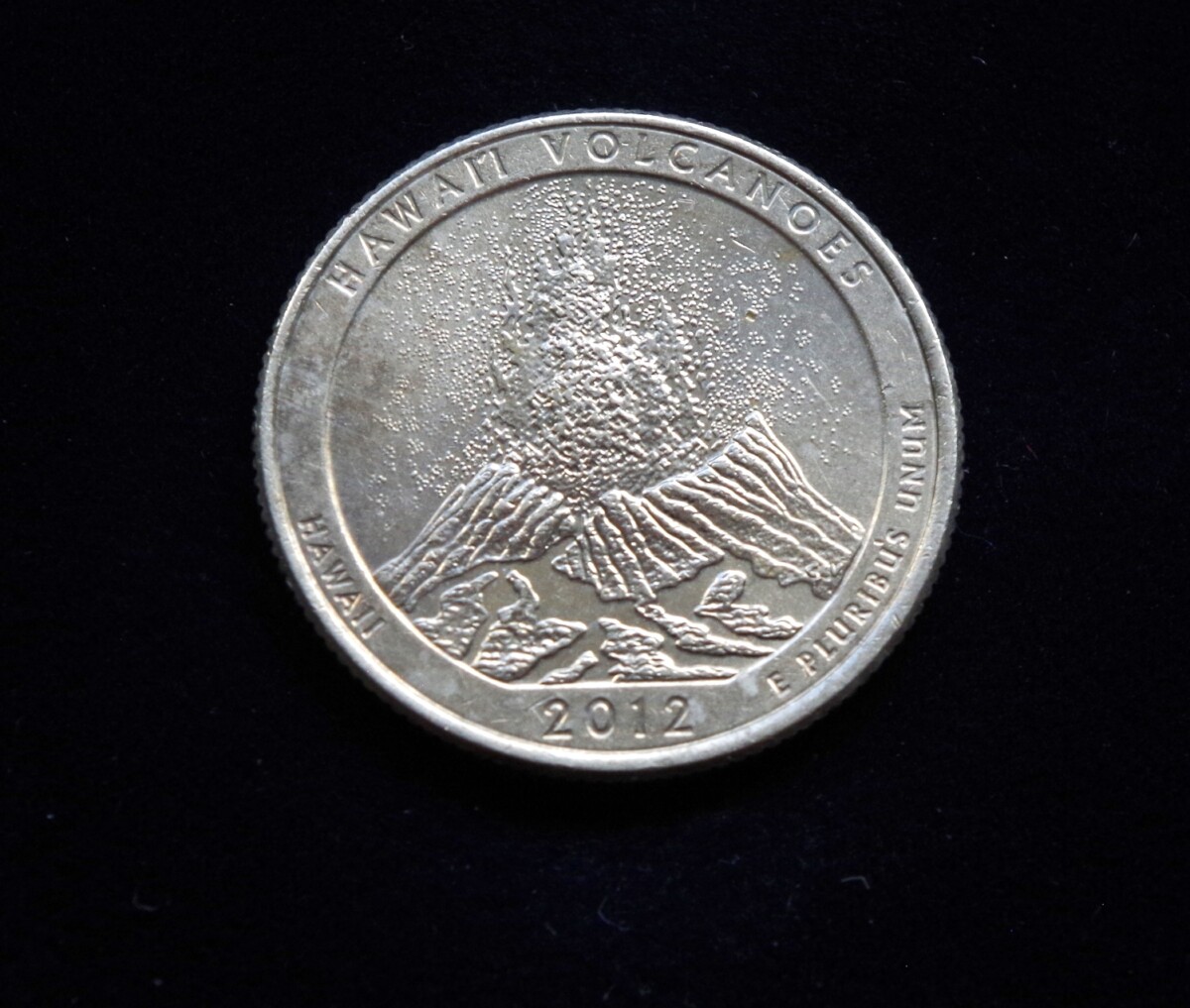 JAV, 25 centai 2012m-D