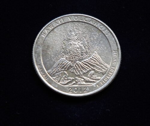 JAV, 25 centai 2012m-D