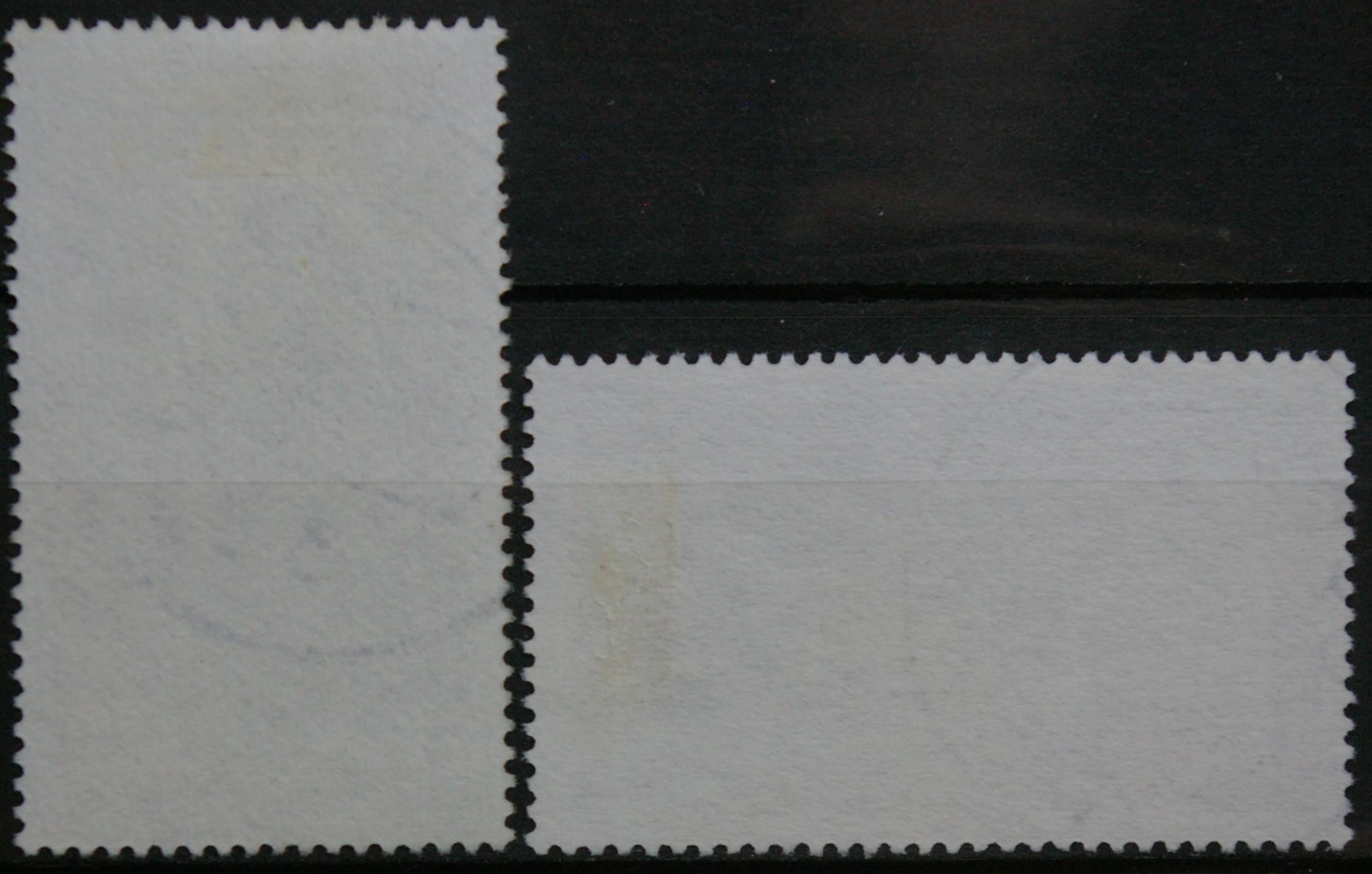 Vokietija, pilna serija MiNr 974-975 Used(O)