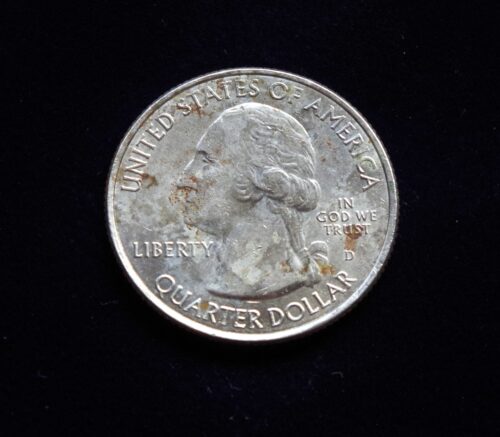 JAV, 25 centai 2012m-D