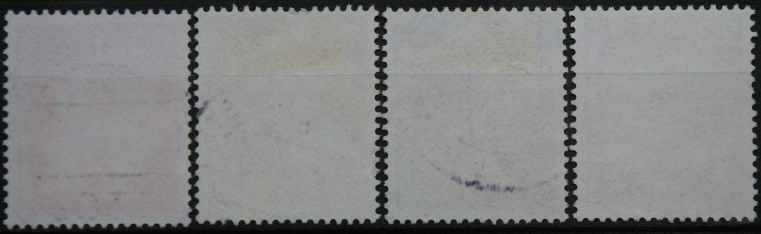 Vokietija, pilna serija, MiNr 990-994 Used (O)