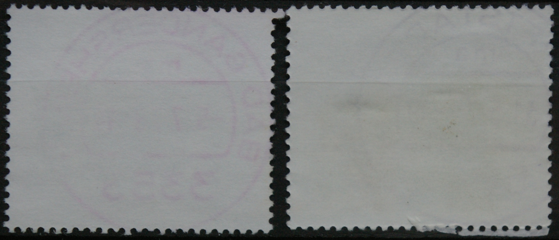 Vokietija, pilna serija MiNr 1011-1012 Used(O)