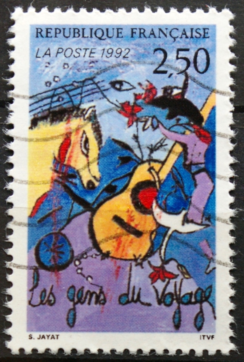 Prancūzija ScNr 2318 Used(O)