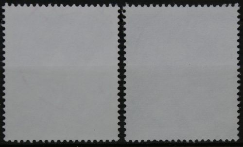 Vokietija, pilna serija MiNr 1049-1050 Used(O)