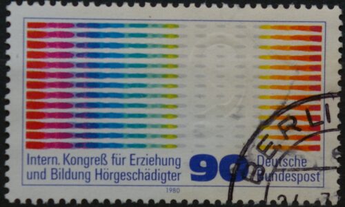 Vokietija MiNr 1053 Used(O)