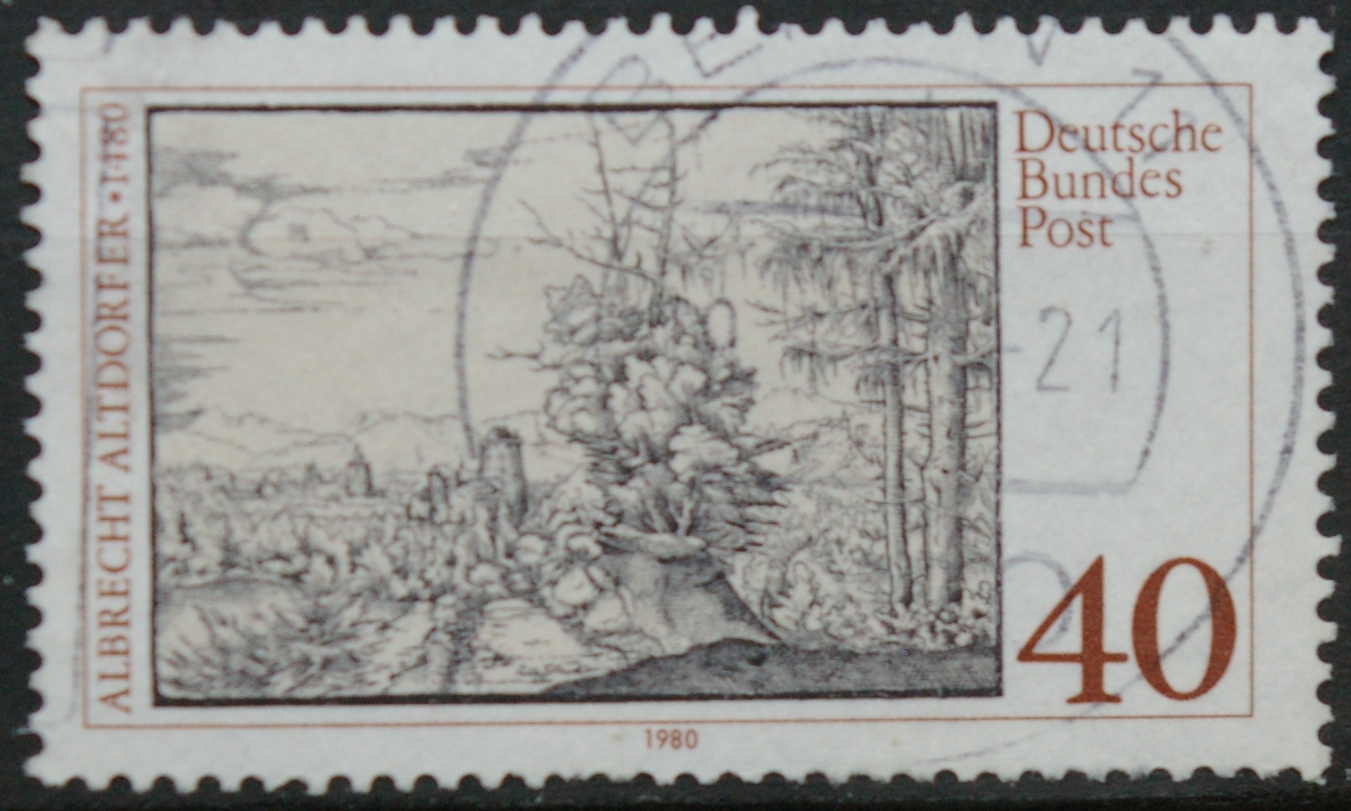 Vokietija MiNr 1067 Used(O)