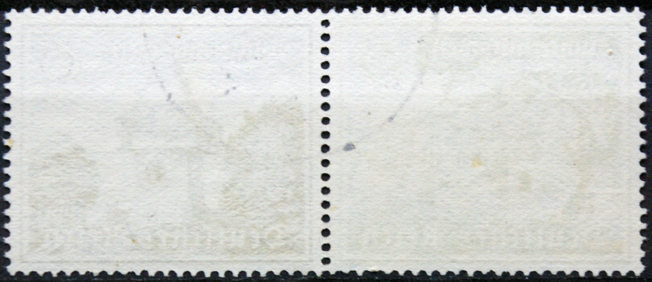 Vokietijos Reichas, pora MiNr MiNr 732+733 W 138 Used(O)