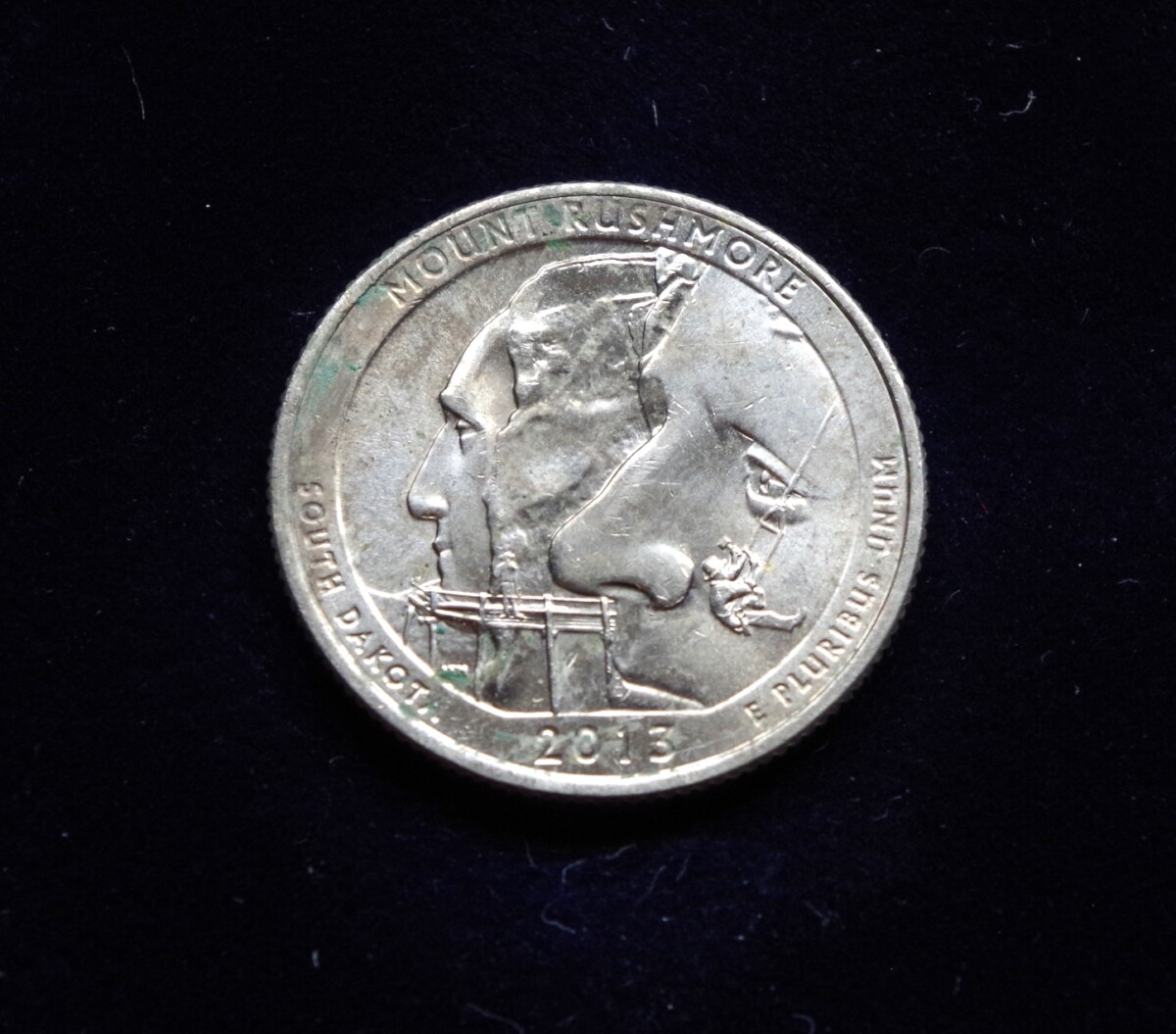 JAV, 25 centai 2013m-D