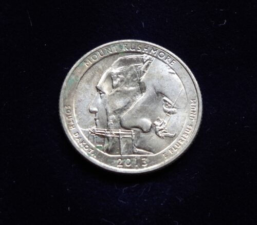 JAV, 25 centai 2013m-D