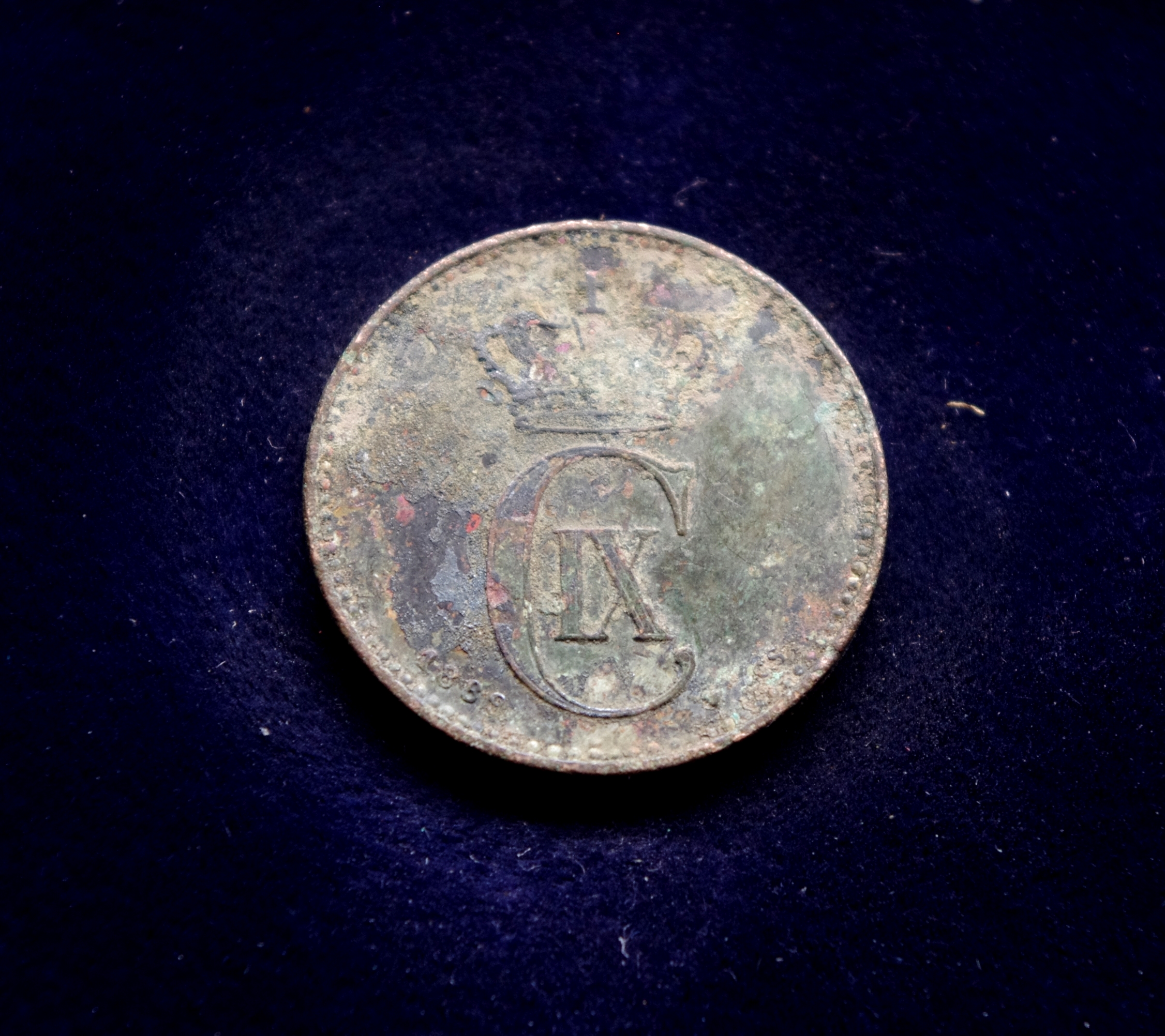 Danija, 2 erės 1889m E