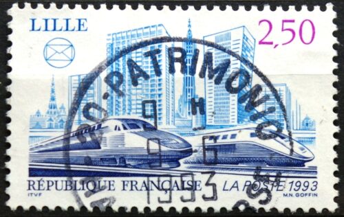 Prancūzija ScNr 2362 Used(O)