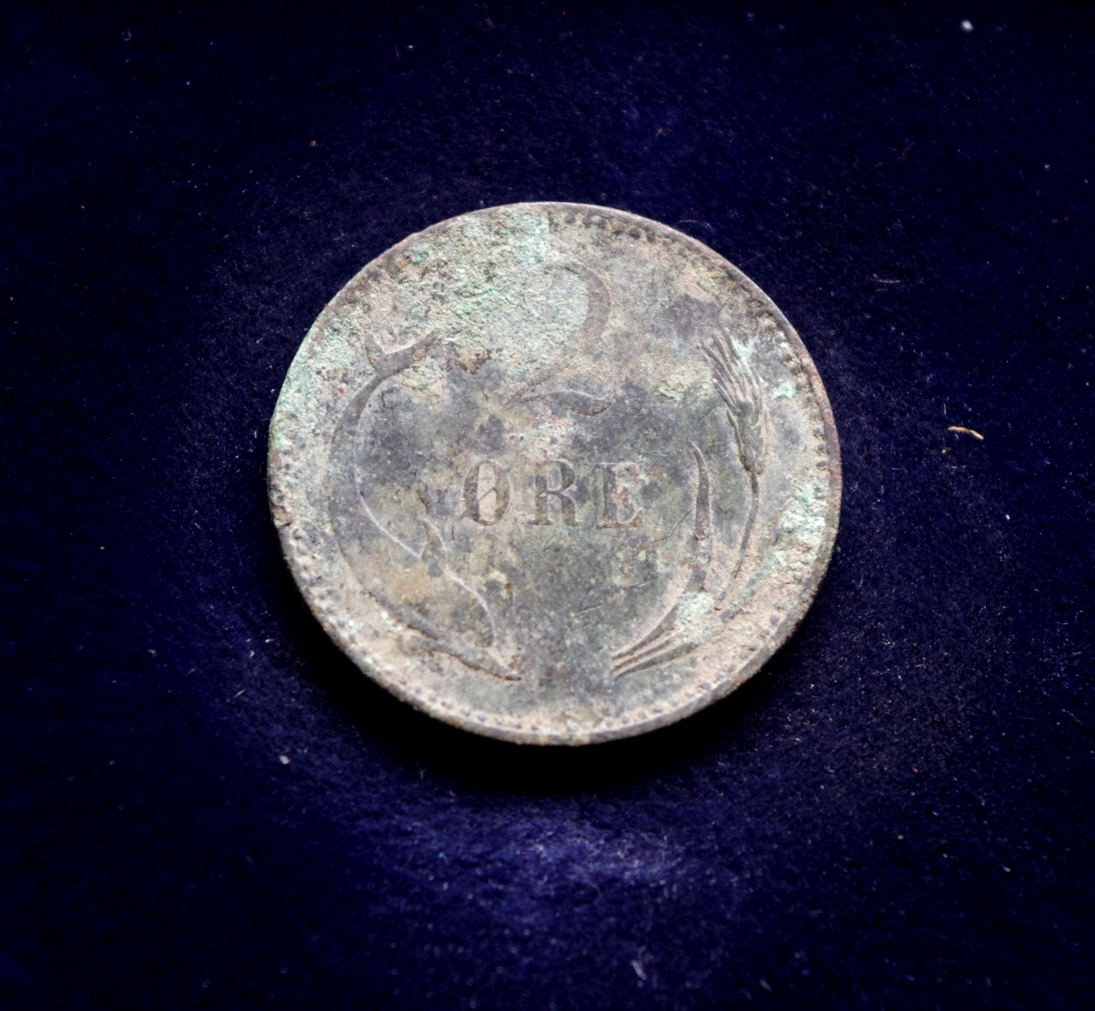 Danija, 2 erės 1894m E