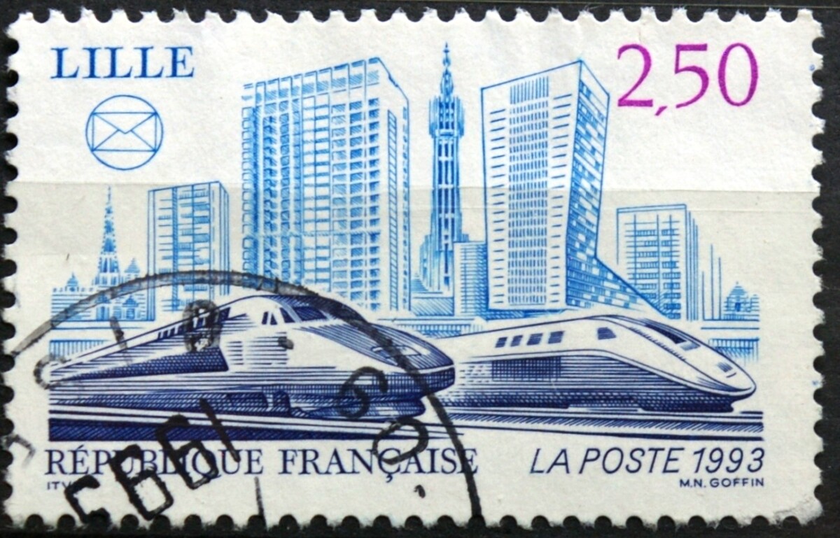 Prancūzija ScNr 2362 Used(O)