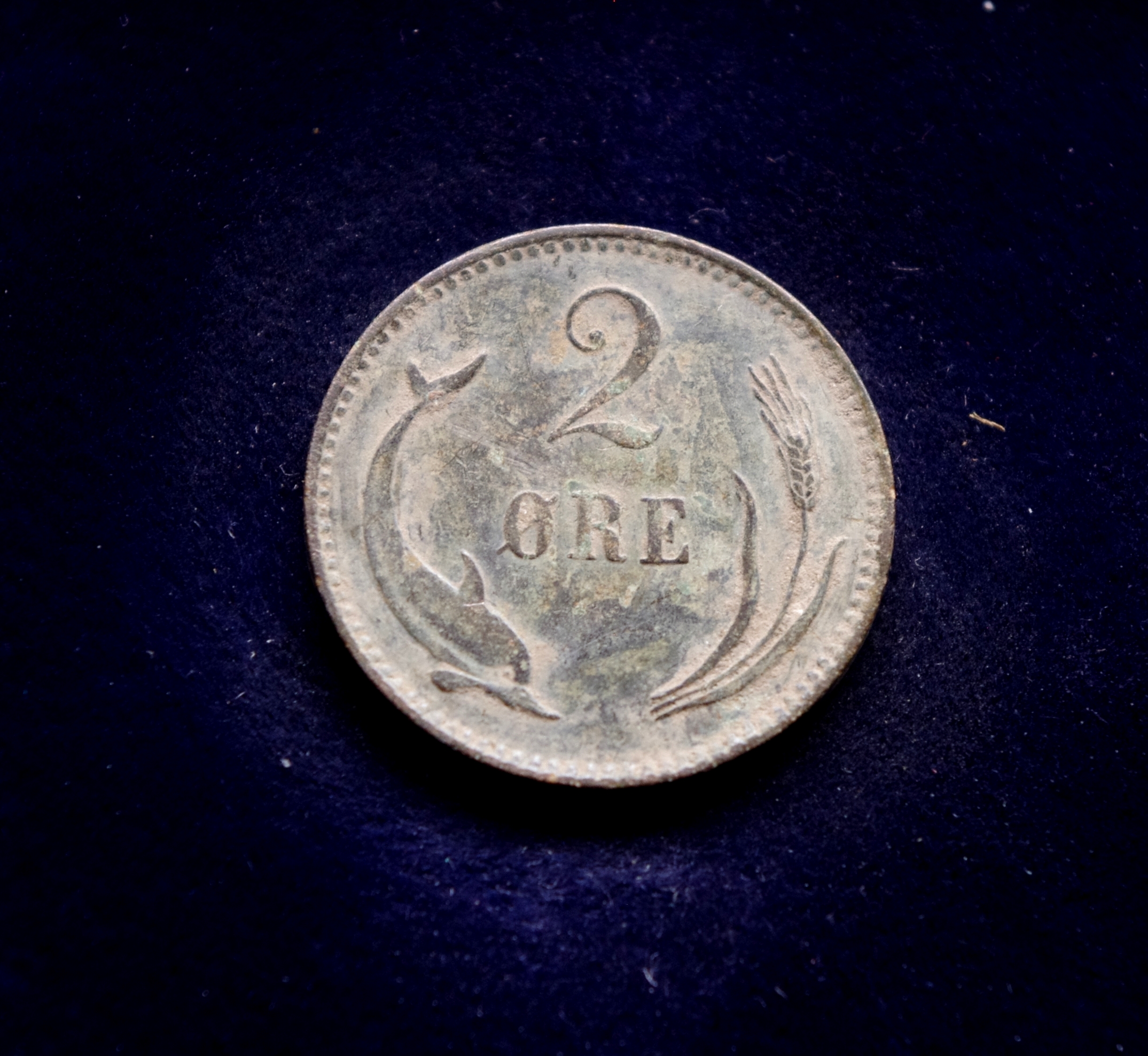 Danija, 2 erės 1906m E