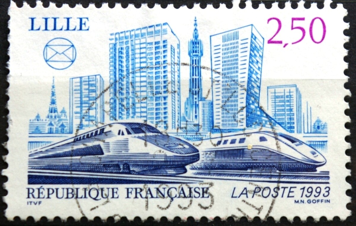 Prancūzija ScNr 2362 Used(O)