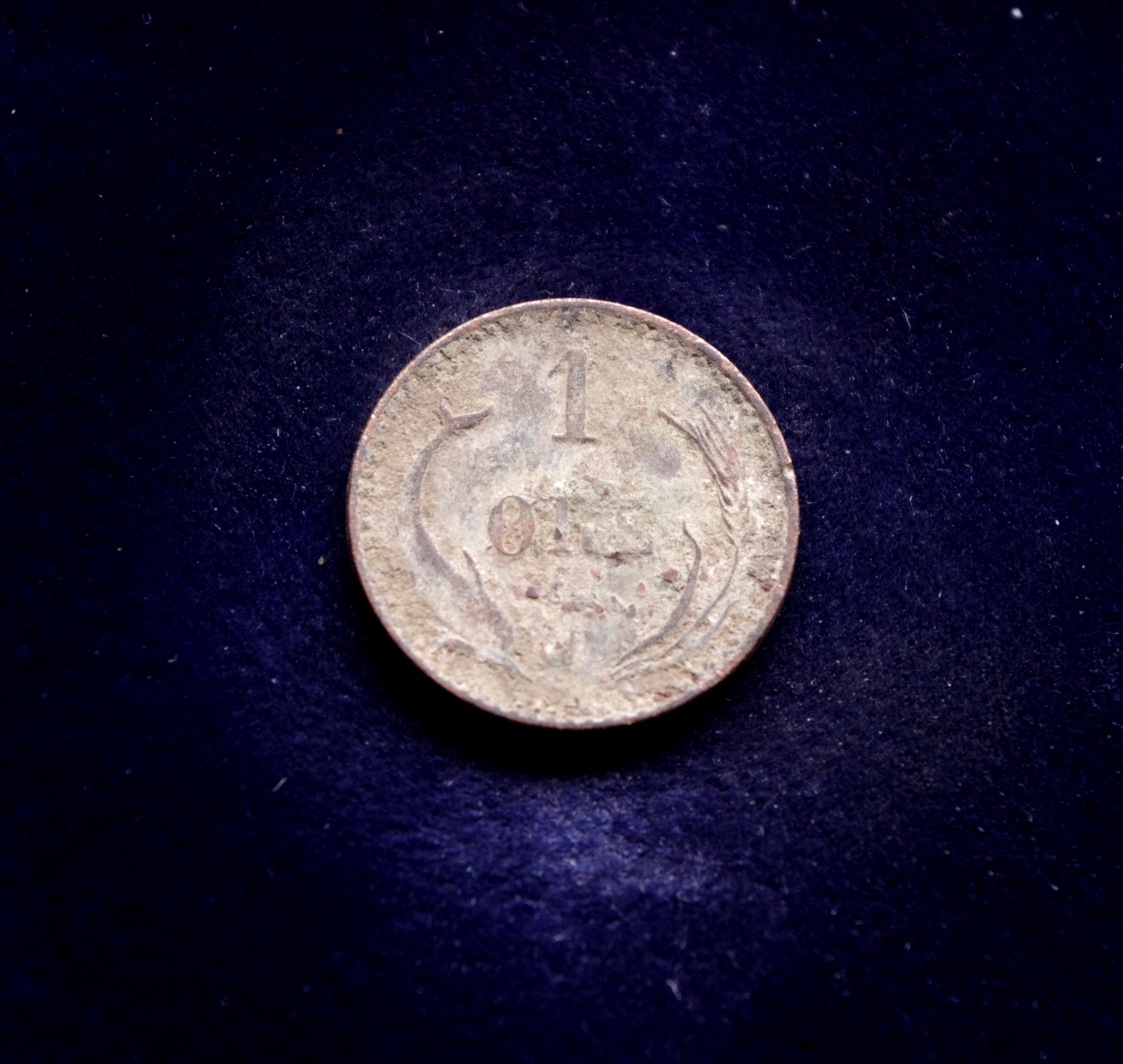 Danija, 1 erė 1899m E