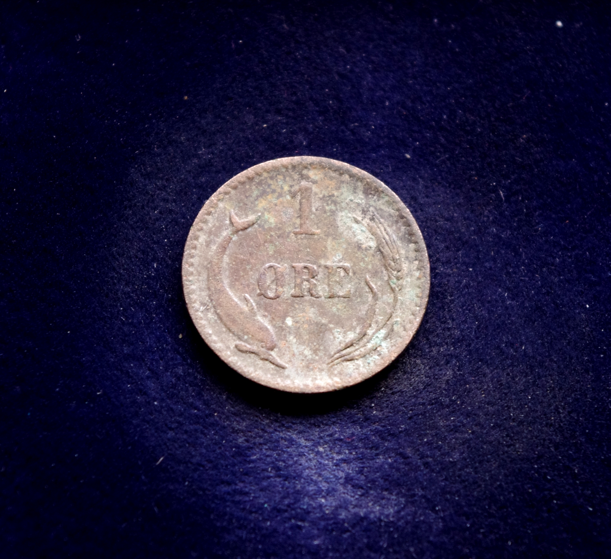 Danija, 1 erė 1902m E