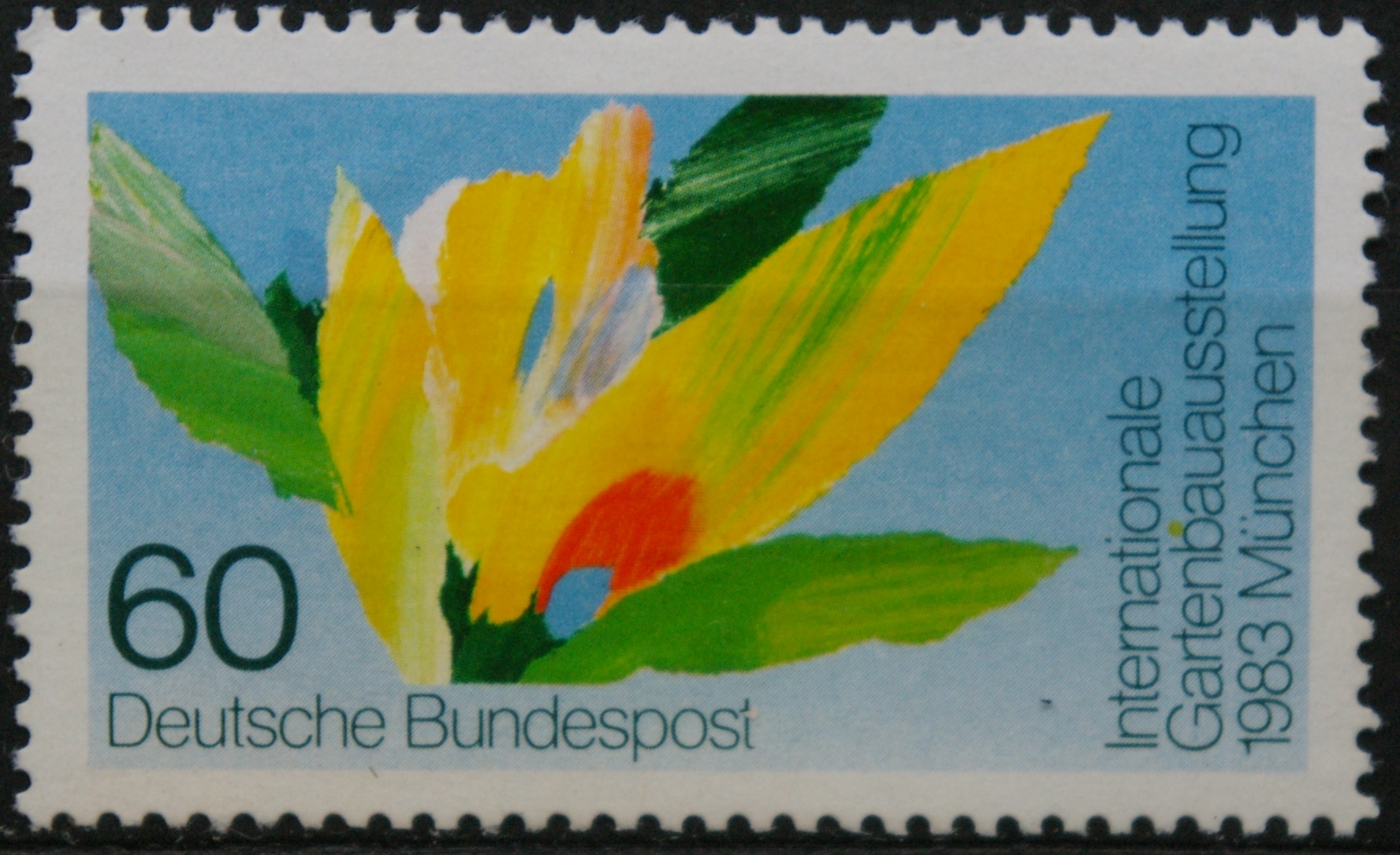 Vokietija MiNr 1174 MNG(*)