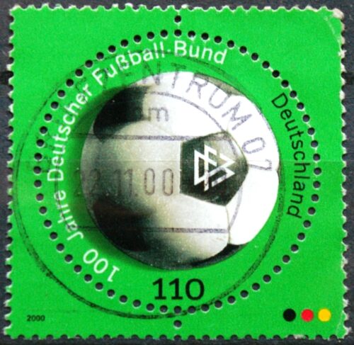 Vokietija MiNr 2091 Used(O)