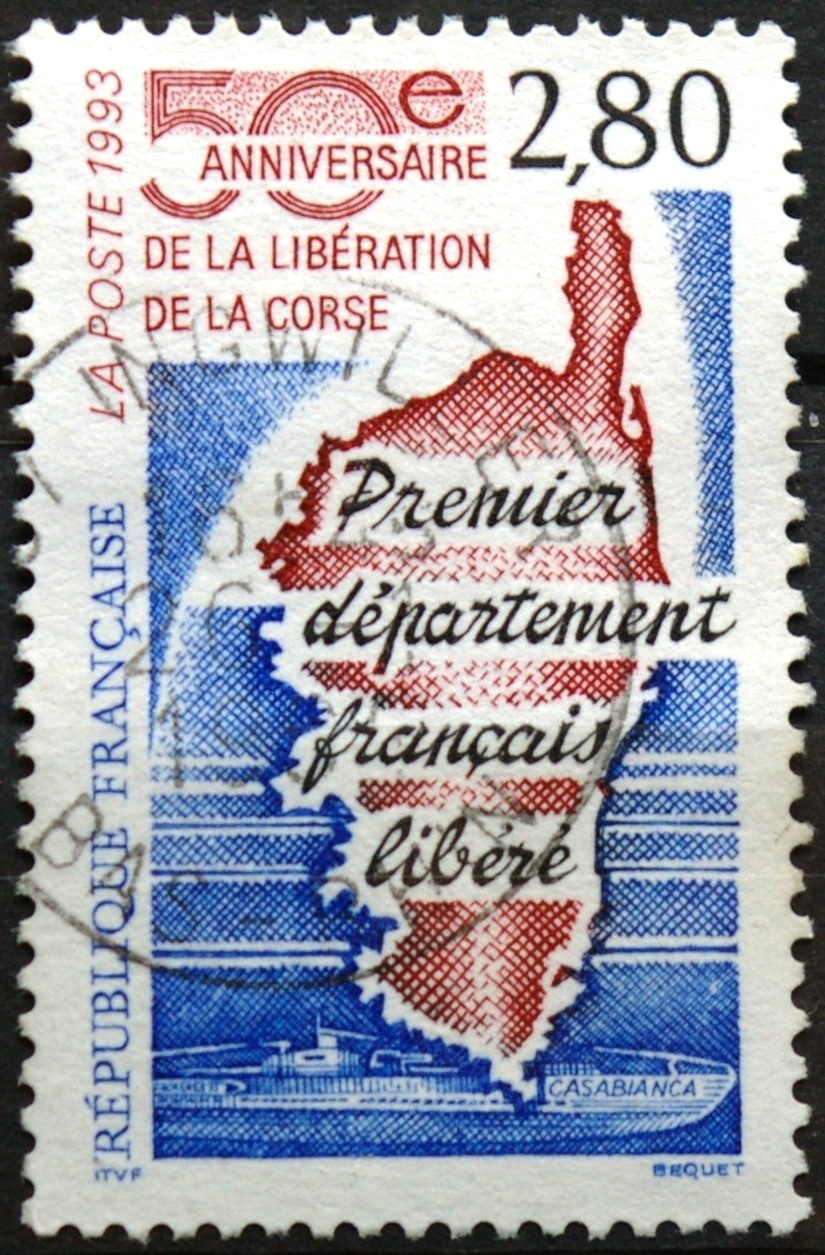 Prancūzija ScNr 2372 Used(O)