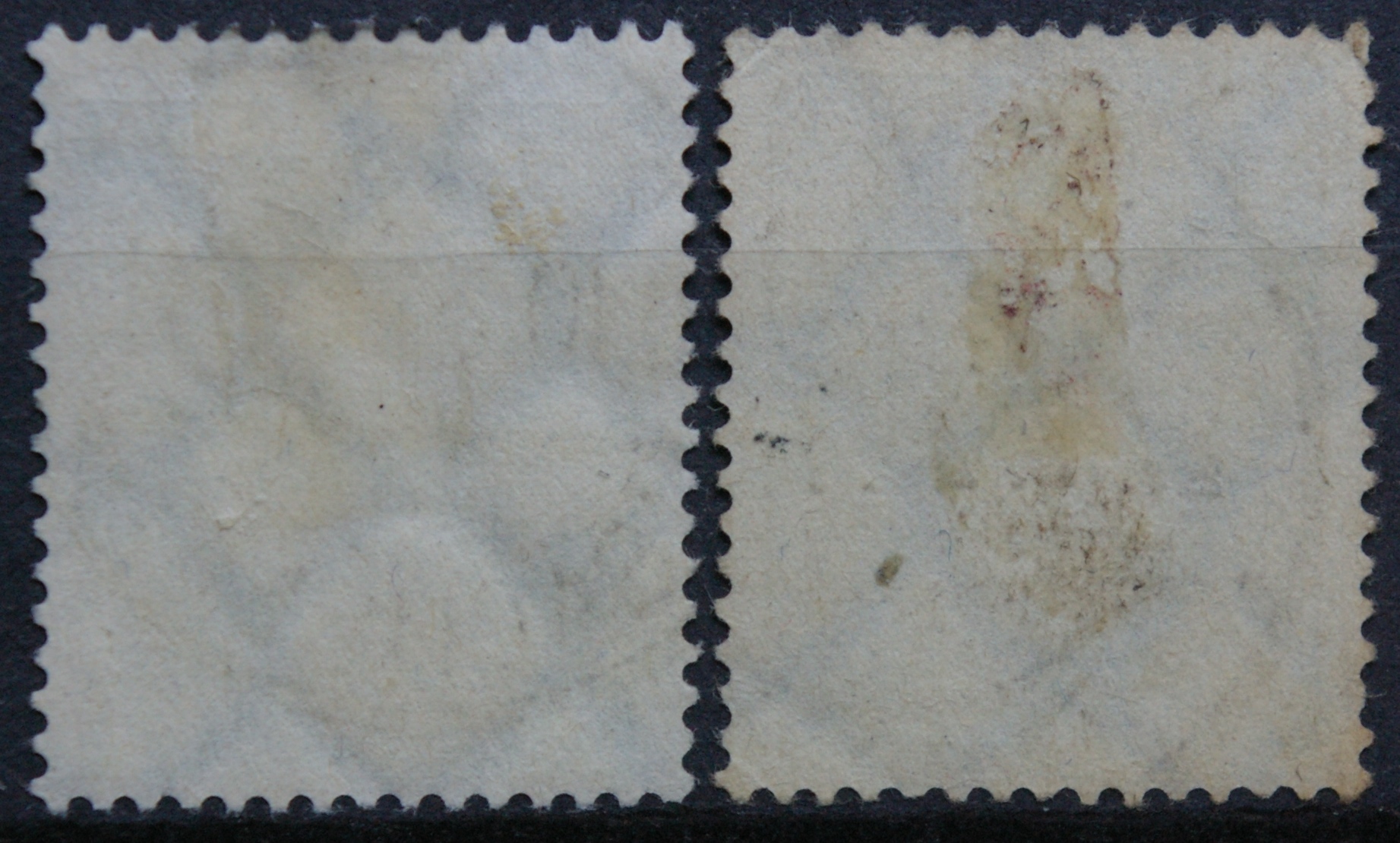 Vokietijos Reichas, pilna serija MiNr 368-369 Used (O)