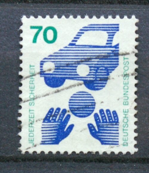 Vokietija MiNr 773 Used(O)