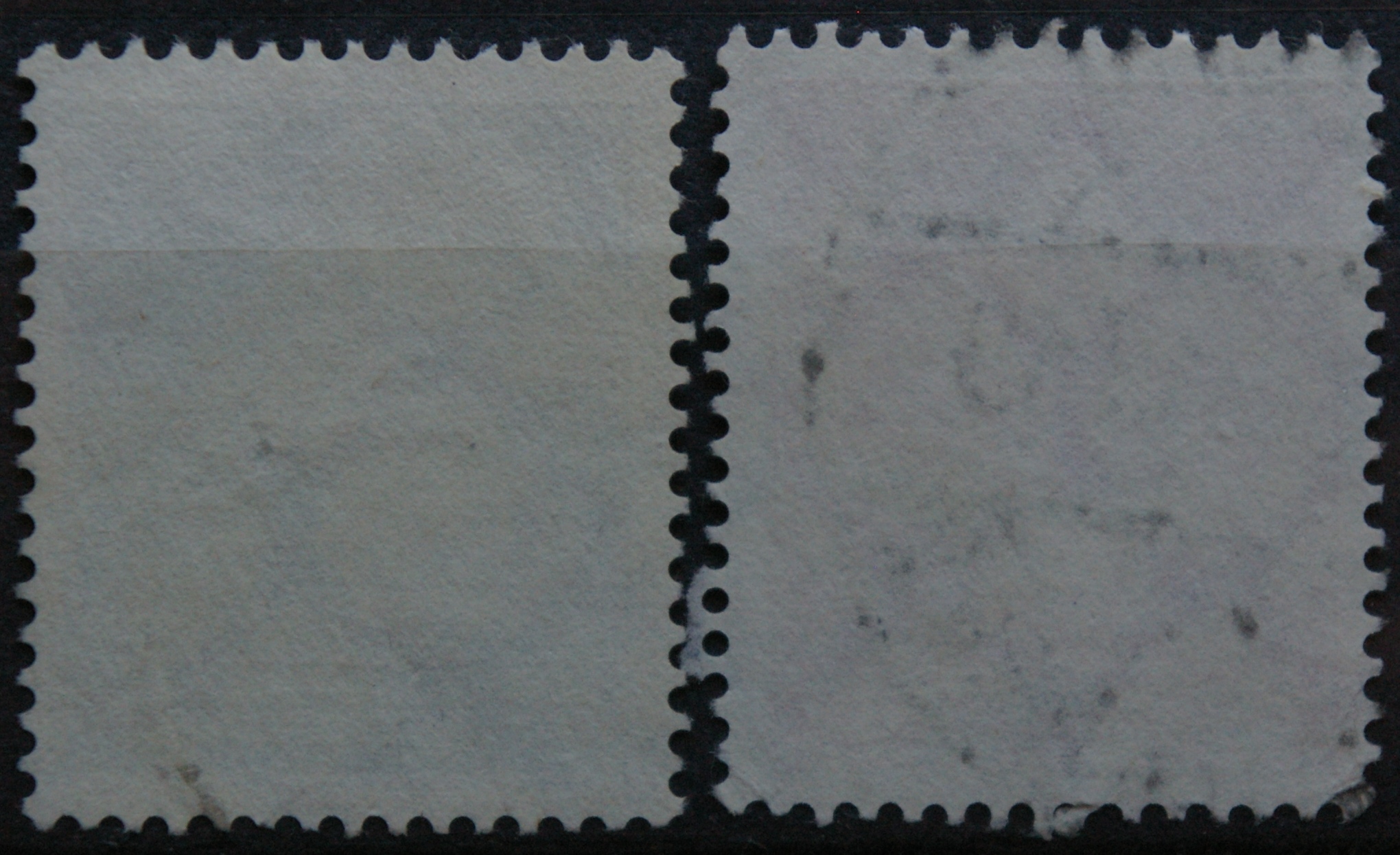 Vokietijos Reichas, pilna serija MiNr 444-445 Used(O)