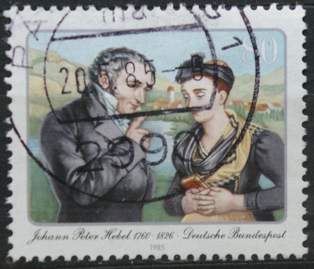 Vokietija MiNr 1246 Used(O)