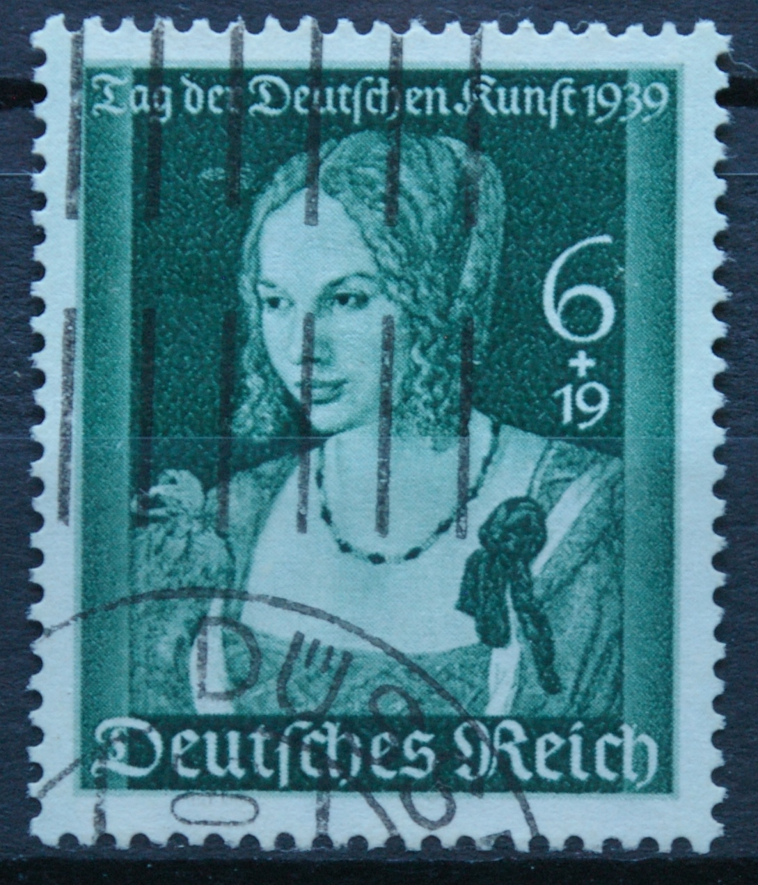 Vokietijos Reichas, MiNr 700 Used(O)