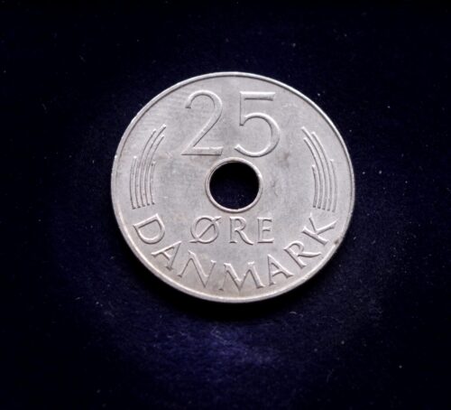 Danija, 25 erės 1973m 2Ex4