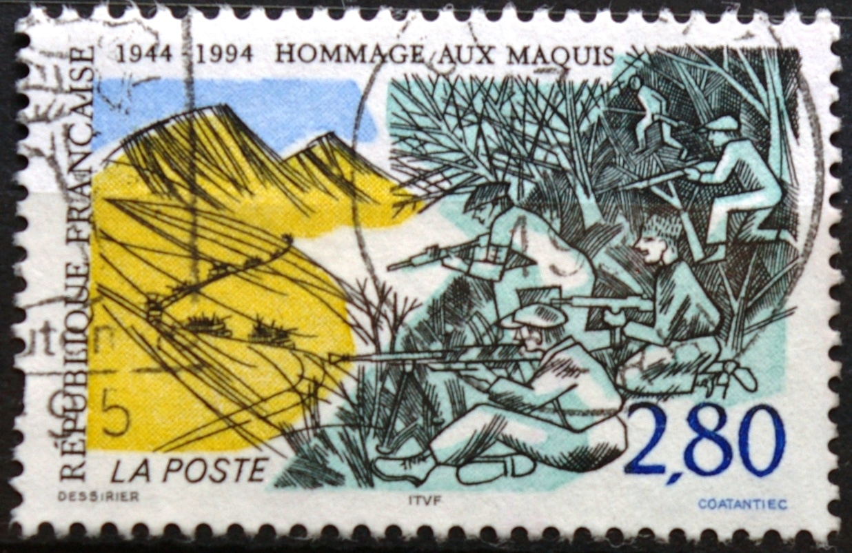 Prancūzija ScNr 2417 Used(O)