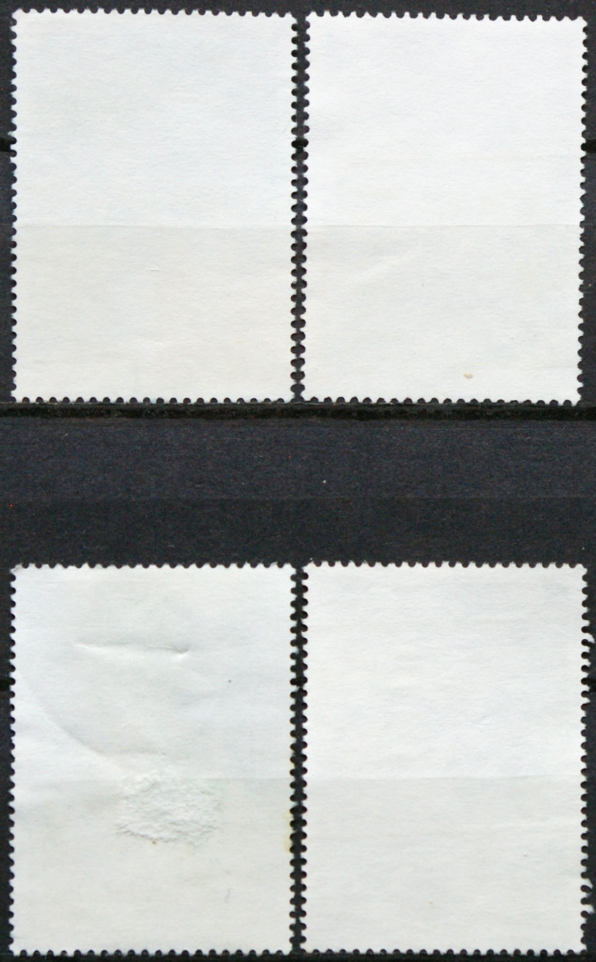 Didžioji Britanija, pilna serija, MiNr 1109-1112 Used (O)