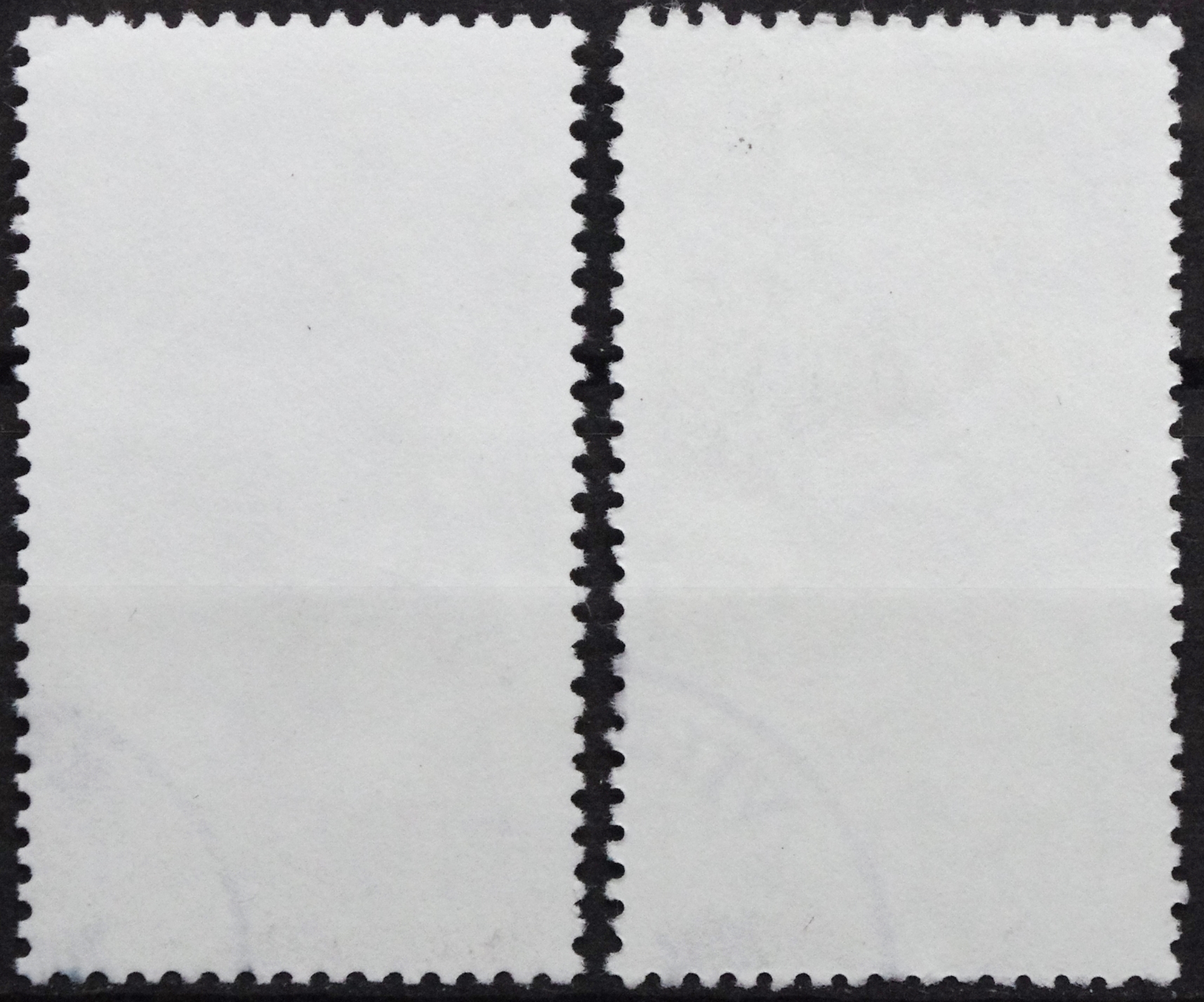 Lietuva, pilna serija MiNr 545-546 Used(O) V