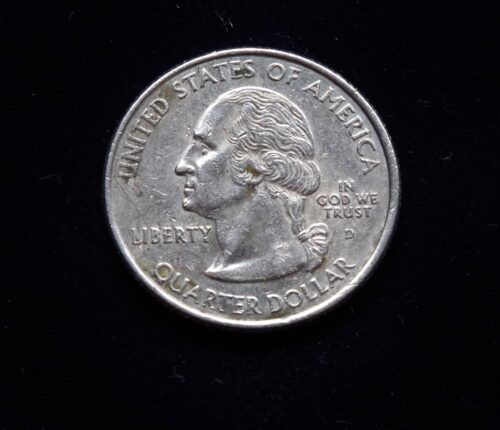 JAV, 25 centai 2005m-D
