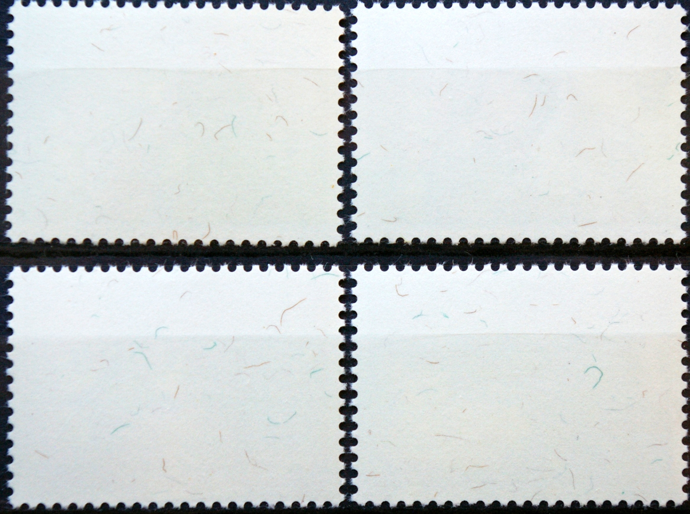 Lichtenšteinas, pilna serija, MiNr 793-796 Used (O)